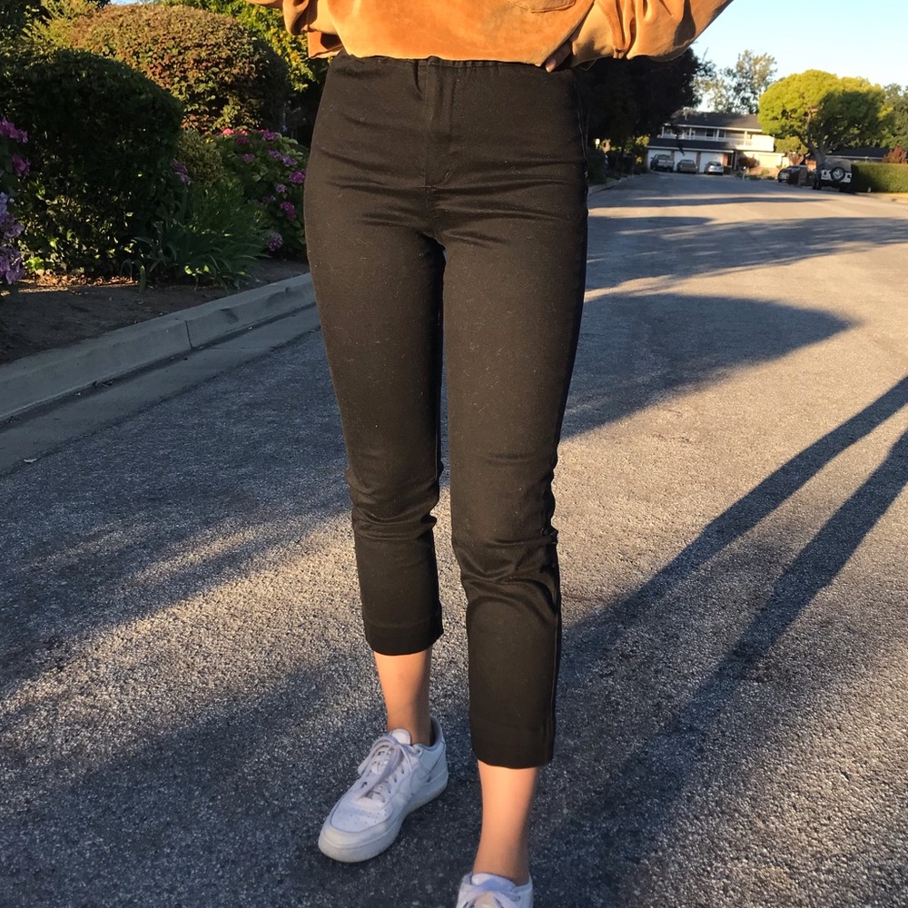 Brandy Melville Black Pants